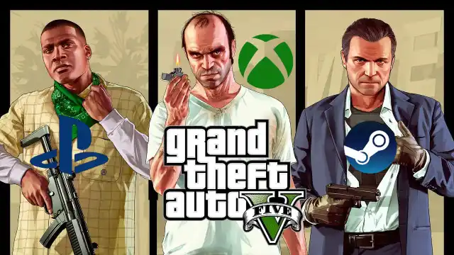 Is GTA 5 Crossplay? Cross-Platform Support for PC, Xbox & PS5 - Grand Theft Auto V