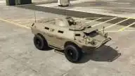 APC Tank