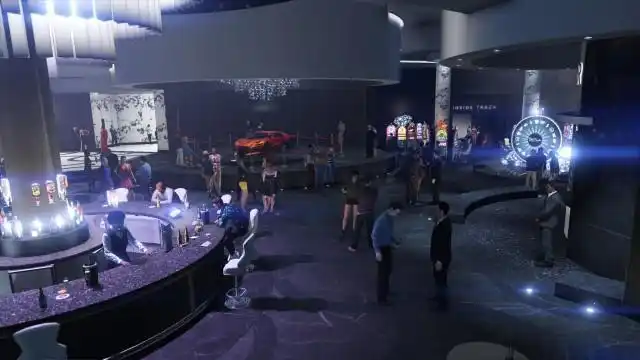 Diamond Casino & Resort in GTA Online: Games, Activities, Store & Membership