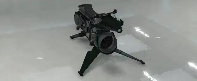 oppressor mk ii