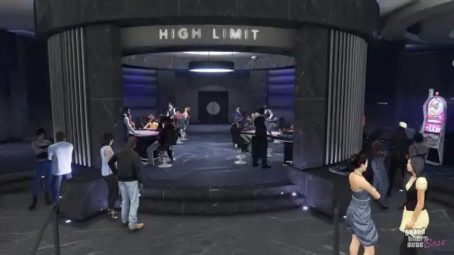 Diamond Casino & Resort in GTA Online: Games, Activities, Store & Membership