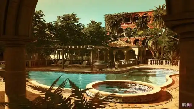Cayo Perico Heist Location