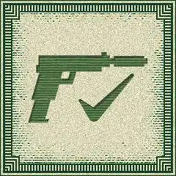 Achievement: Pimp My Sidearm