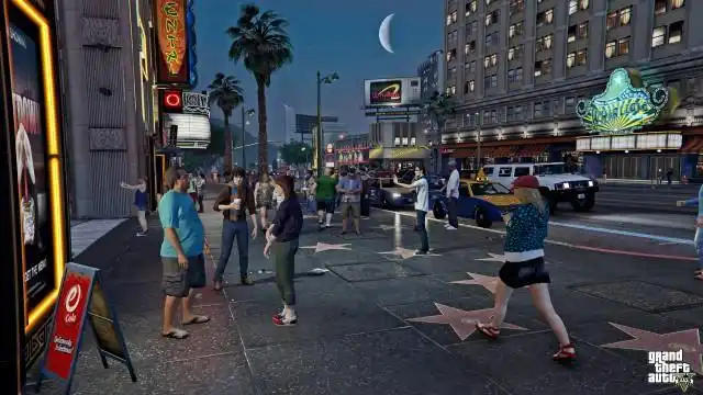 GTA 5 Features Guide: Gameplay, HUD, Combat & Money