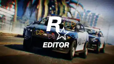 Introducing the GTA V Rockstar Editor and Director Mode promotional image
