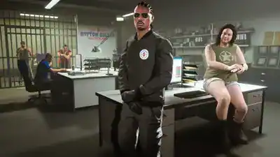Bottom Dollar Bounties launches: build a bail-enforcement office promotional image