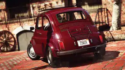 Brioso 300 Now Available in GTA Online, Double Rewards, New Unlocks & more promotional image