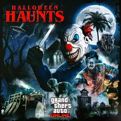 Halloween Content with Triple Rewards on Halloween Community Series, Rewards, Bonuses promotional image