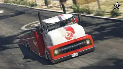 Slamtruck Now Available in GTA Online, Double Rewards on Bunker Sell Missions & more promotional image