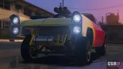 Vapid Peyote Gasser Now Available in GTA Online, Double Rewards on Biker Business & more promotional image
