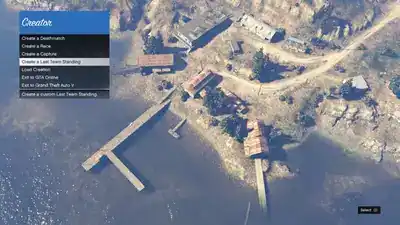 GTA Online Rockstar Creator Guide: Build & Share Custom Jobs promotional image