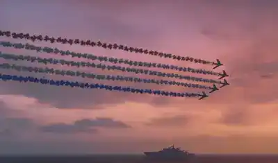 Rockstar asked players to take to the skies this week and some have been doing more than that! promotional image