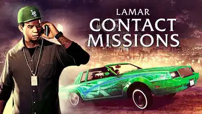 GTA Online Double Rewards on Lamar Missions and Bunker Sell Missions, New Unlocks & more promotional image