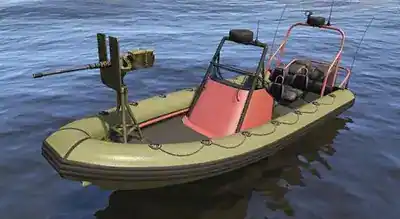 Weaponized Dinghy Now Available in GTA Online, Double Rewards on Activities and Businesses & more promotional image