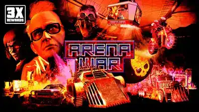 GTA Online: Arena War Bonuses, Discounts, Unlocks & more promotional image