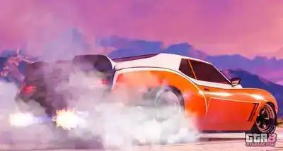 GTA Online: the Schyster Deviant muscle car and more promotional image