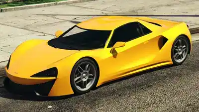 GTA Online: Triple Rewards on King of the Hill and Overtime Rumble, New Podium Vehicle & more promotional image