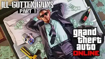 GTA V: Ill-Gotten Gains Part 1 - Title Update 1.27 Patch Notes promotional image