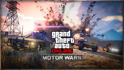 Double Rewards on Motor Wars, Drift Races and Wildlife Photography Challenge, Plus New Unlocks promotional image
