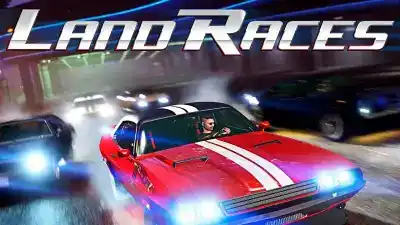 GTA Online: 3X Land Races, 2X Special Cargo Sell Missions, New Unlocks & more promotional image