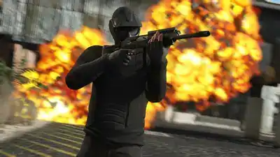 The Last Team Standing Update for GTA Online Now Available promotional image