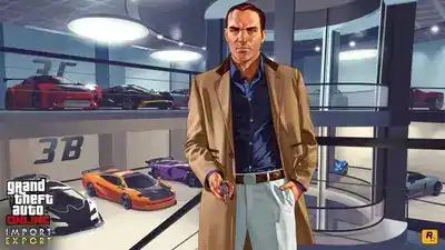 GTA Online: Import/Export Now Available promotional image