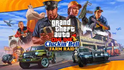 Cluckin’ Bell Farm Raid preview: Vincent’s March 7 operation promotional image