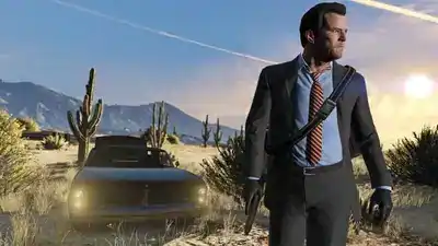 Grand Theft Auto V for PC Interviews and Impressions: "This Absolutely Plays Like the Ultimate Version" promotional image
