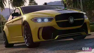 GTA Online: Ocelot Jugular and King of the Hill Mode Now Available & more promotional image