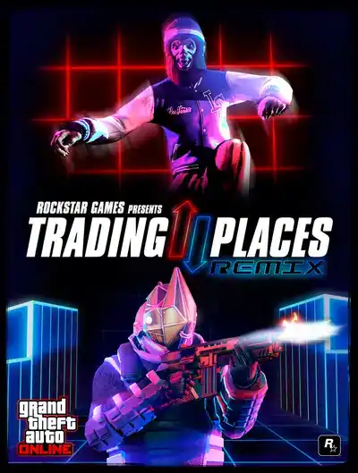 GTA Online: Canis Freecrawler & Trading Places Mode Out Now promotional image
