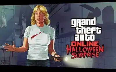GTA Online: Halloween Surprise Update (1.30 Continuation) promotional image