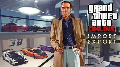 GTA Online: Import/Export - Title Update 1.37 Patch Notes promotional image