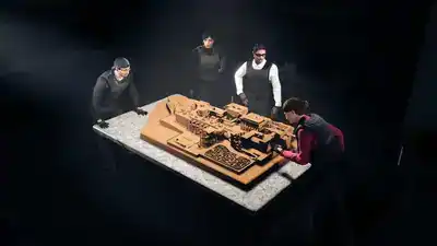 Weekly Update (July 23-29): Kortz Center Heist Primary Target, Bonuses & Discounts promotional image