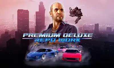 Triple Rewards on Simeon Export Requests, Double Rewards on Simeon Repo Work Missions, New Weekly Challenge promotional image