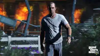Trevor Philips, The Character We Didn’t Know We Needed promotional image