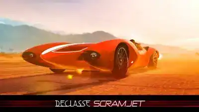 GTA Online: Declasse Scramjet and Hunting Pack Mode Out Now promotional image