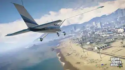 Grand Theft Auto V Previews: World, Characters, Heists, Activities, Combat and more promotional image