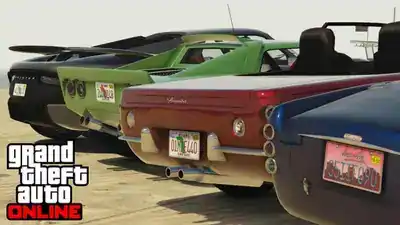License Plate Creator, New Deathmatches, Triple Rewards on Lamar Contact Missions promotional image