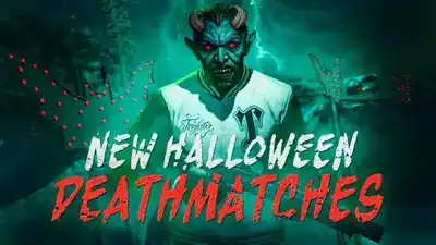 New Halloween Bonuses, Unlocks, Weekly Challenge, Rewards promotional image
