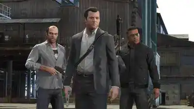 The First Grand Theft Auto V Hands-On Preview - Part of GTA V Feature Week at IGN promotional image