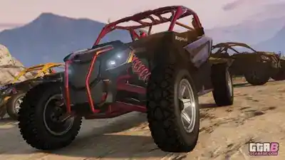 GTA Online: Rugged Nagasaki Outlaw Off Roader Now Available & more promotional image
