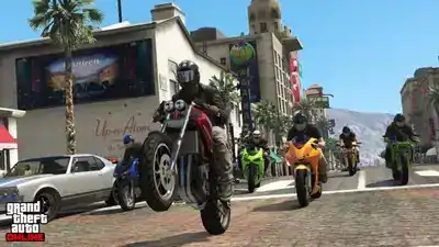 GTA Online: Content Creator - Title Update 1.07 Patch Notes promotional image