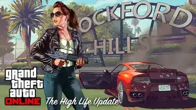 GTA V: High Life Update - Title Update 1.13 Patch Notes promotional image