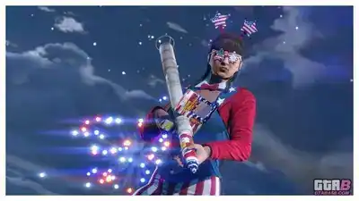 GTA Online: Independence Day Week, Special Business Battles Rewards & more promotional image