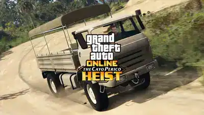 Vetir Now Available in GTA Online, 3X Mobile Operations Missions, Rewards & more promotional image