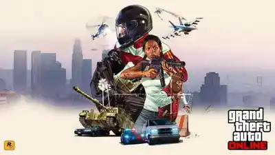 GTA Online Freemode Events Update Now Available for PS4, Xbox One & PC promotional image