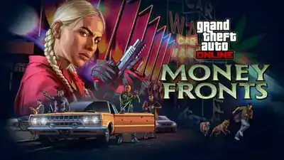 Title Update 1.71: Money Fronts businesses and Freemode work promotional image