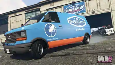 GTA Online: Free Bugstars Burrito, Triple and Double Rewards, New Unlocks & more promotional image
