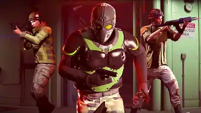 GTA Online: New Missile Base Series, GTA$250K Bonus & more promotional image