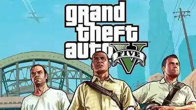 GTAV Tops Playstation 4 Most Download Chart July promotional image